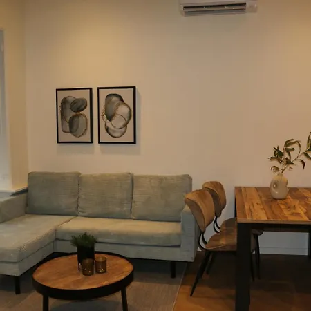 Luxeliving-studio F Apartment *