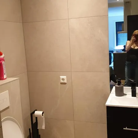Apartment Luxeliving-studio F *