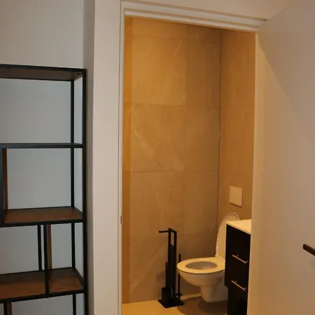 Luxeliving-studio F Apartament *