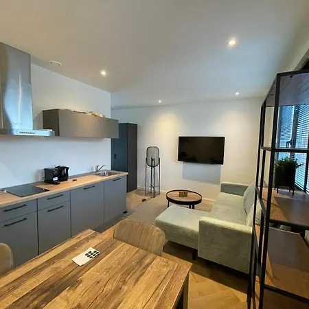 Apartament Luxeliving-studio F
