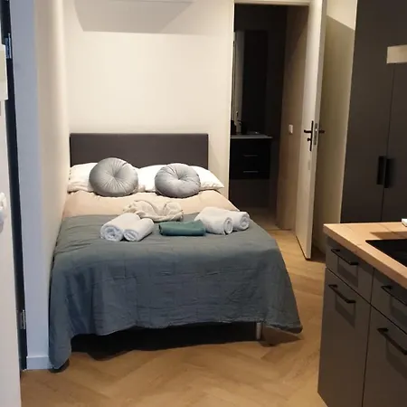 Luxeliving-studio F Apartament *