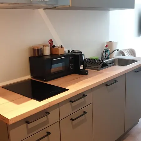 Luxeliving-studio F Apartament *